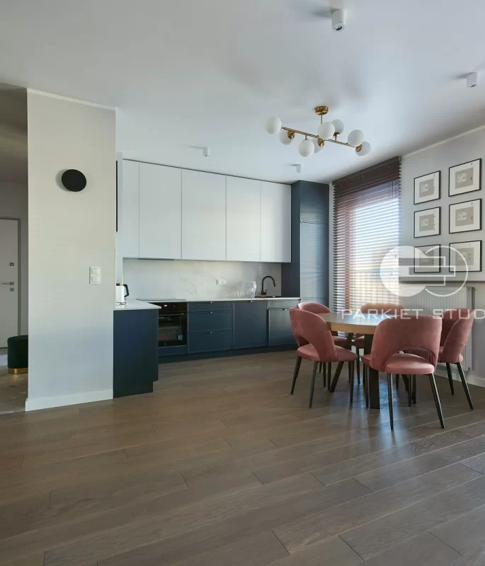 Wonder Floor Dąb Buffalo Natur - 360°