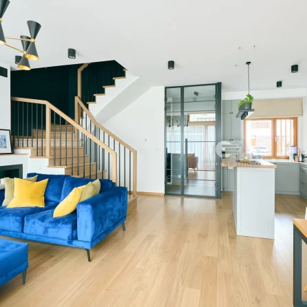 Wonder Floor Dąb Cameron Natur