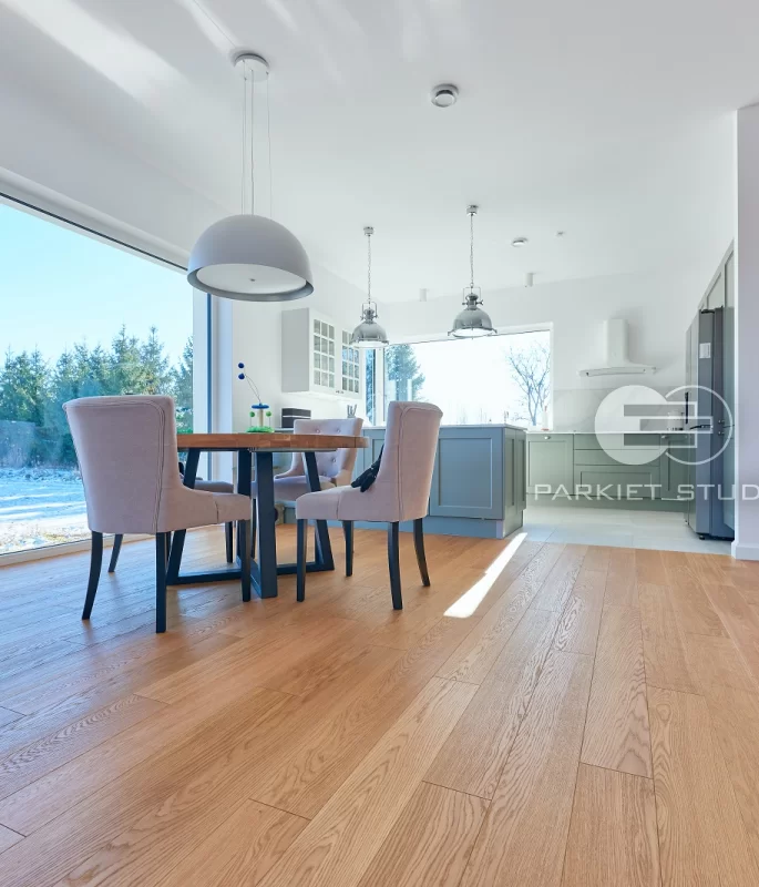 Wonder Floor - Dąb Canton Natur