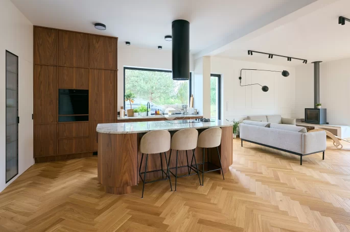 Wonder Floor Spruce Classic Oak Canton Object