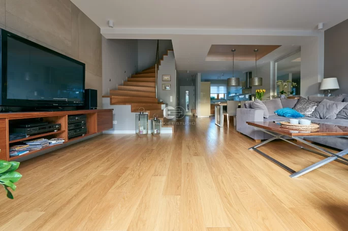 Wonder Floor Oak Amarillo Natur