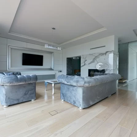 Color Floor Dąb Polar Standard