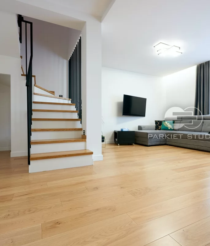 Wonder Floor - Baltimore Oak Authentic