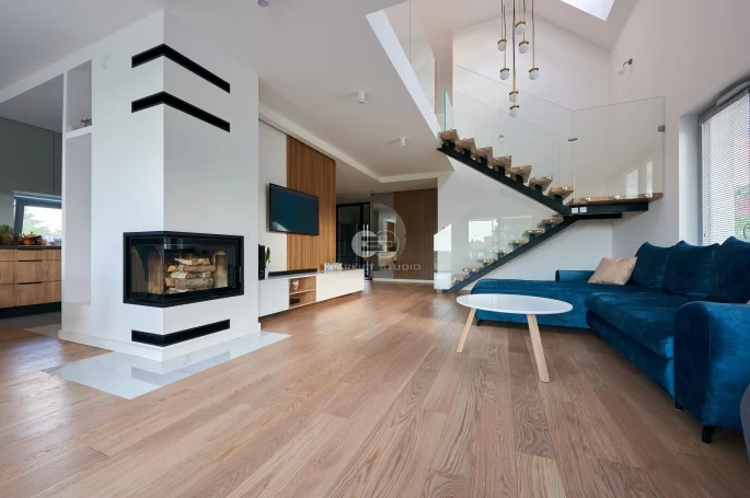 Wonder Floor Oak Hamilton Natural / Authentic