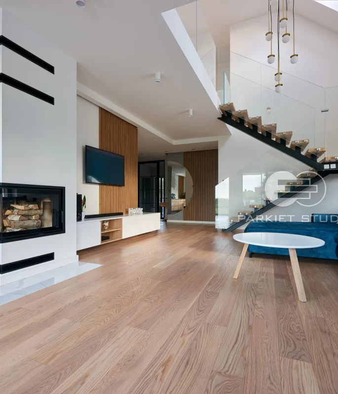 Wonder Floor Oak Hamilton Natural / Authentic