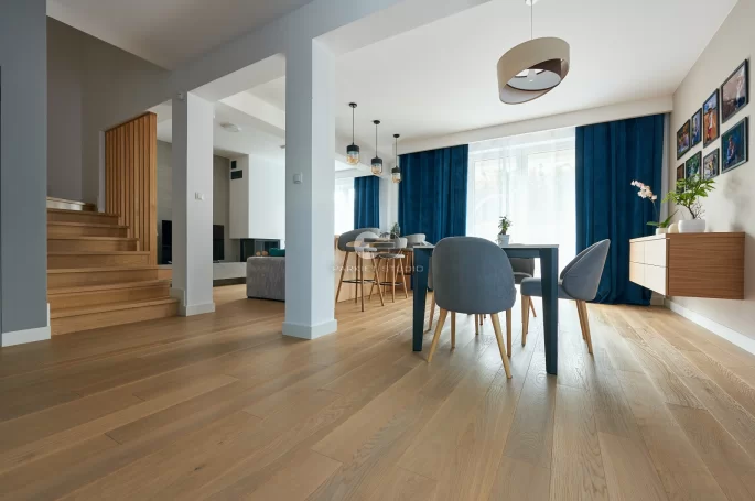 Wonder Floor - Oak Huntington