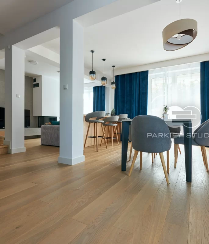 Wonder Floor - Oak Huntington