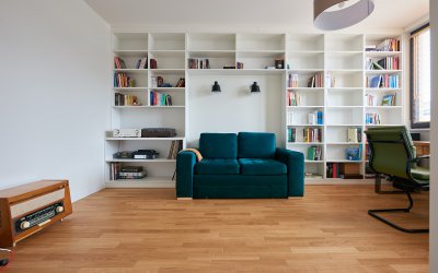 Wonder Floor Dąb Laredo Natur Classic  