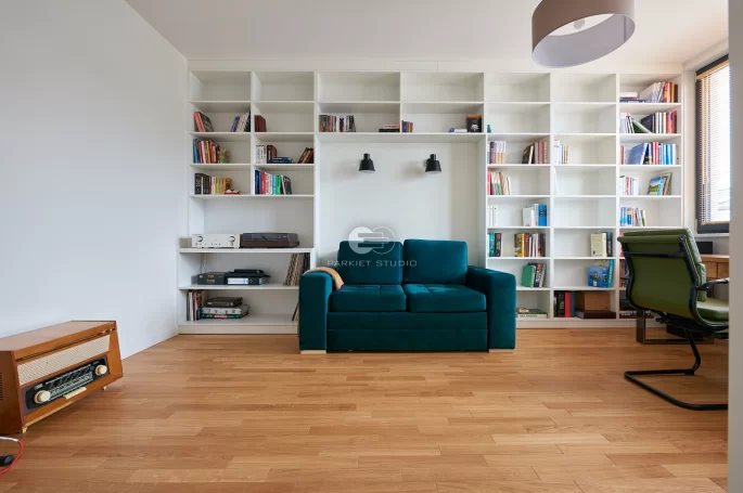 Wonder Floor Oak Canton Natural