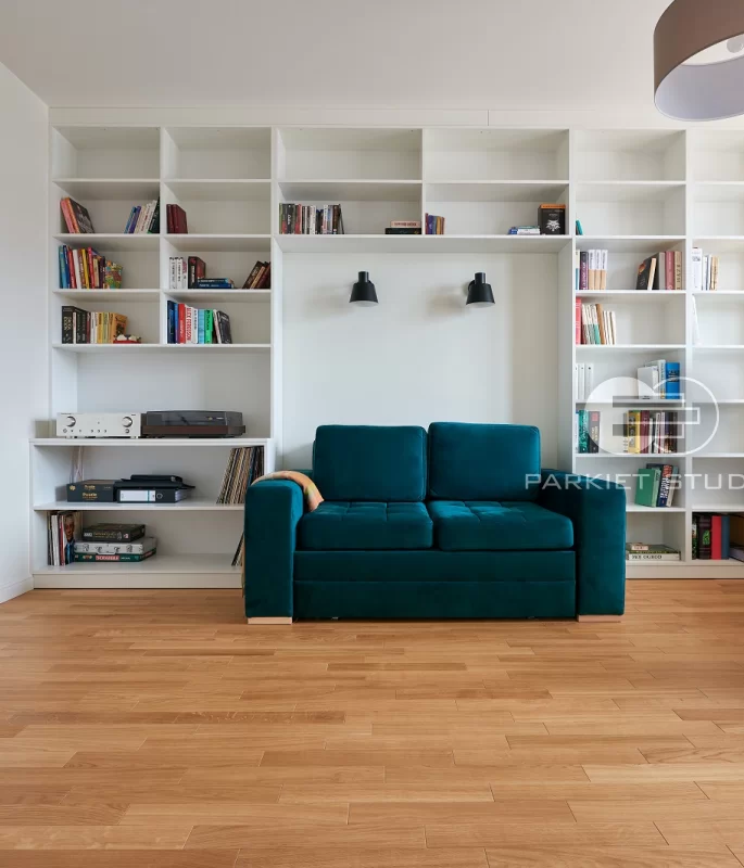 Wonder Floor Oak Canton Natural