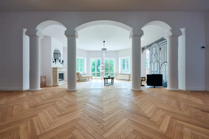 Classic Fir - Wonder Floor Oak Canton Natural