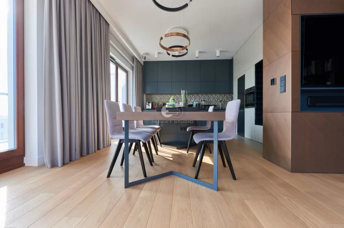 Wonder Floor Oak Baltimore Natural