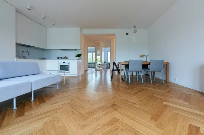 Wonder Floor Oak Amarillo Natur