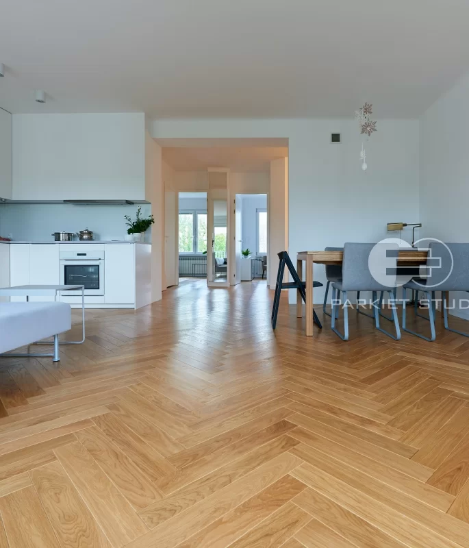 Wonder Floor Dąb Amarillo Natur