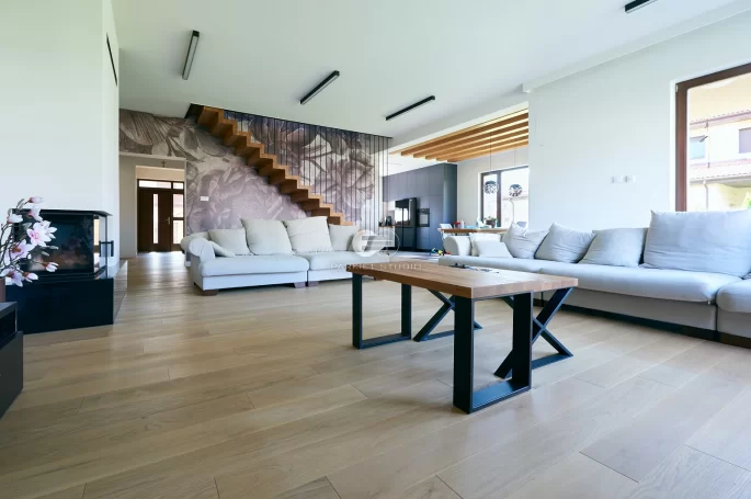 Wonder Floor - Oak Stafford Natural