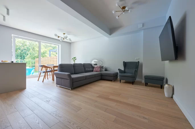 Wonder Floor Oak Weston Natur