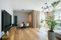 Jodła Francuska Dąb Colby Lakierowana