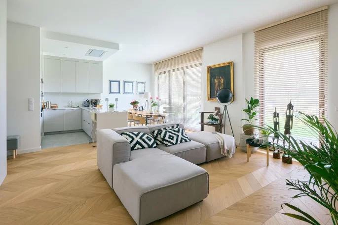 Wonder Floor French Spruce Oak Baltimore Natural