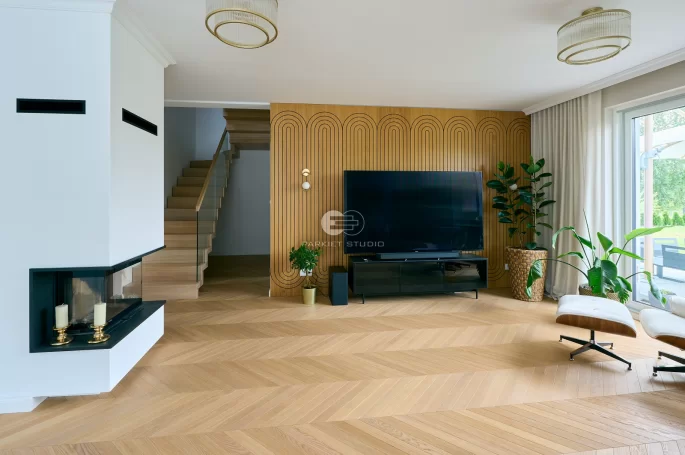 Wonder Floor French Spruce Oak Cincinnati Nature