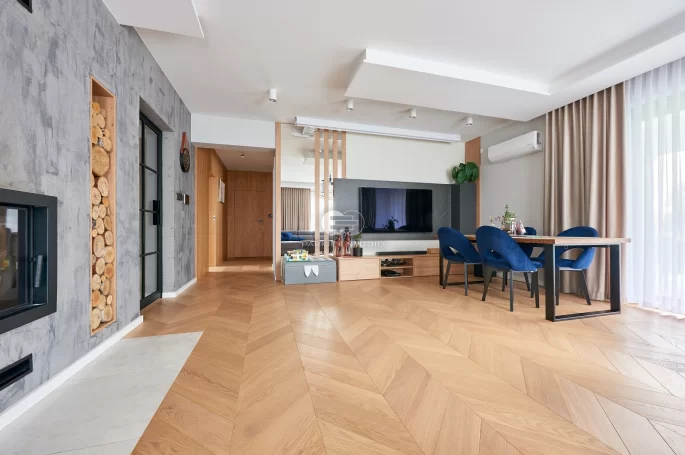 Wonder Floor French Spruce Oak Cincinnati Natural