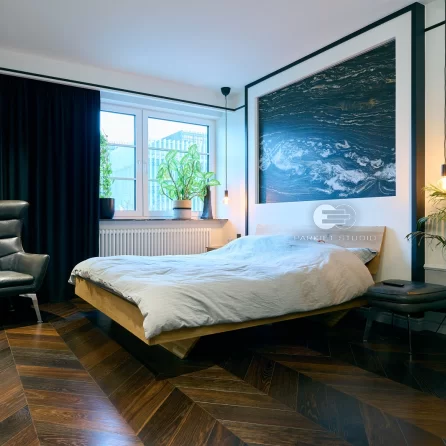 Wonder Floor Jodła Francuska Dąb Minneapolis Natur