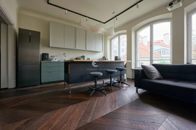 Wonder Floor French Spruce Oak Orlando Natur