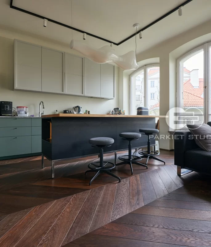 Wonder Floor French Spruce Oak Orlando Natur