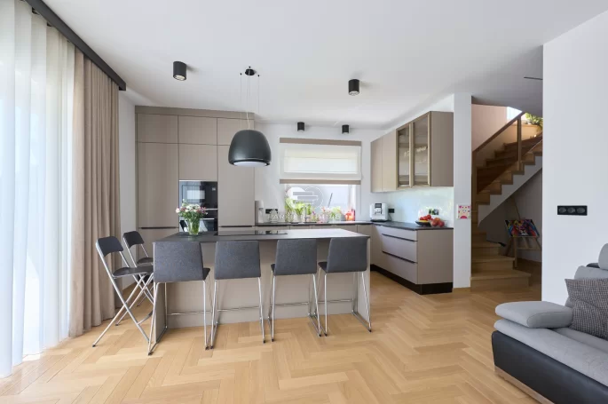 Wonder Floor Classic Spruce Baltimore Natural