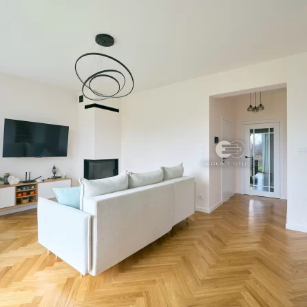 Wonder Floor Jodła Klasyczna Dąb Amarillo Avantgard