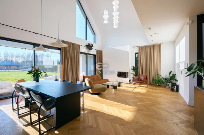 Wonder Floor Jodła Klasyczna Dąb Amarillo Natur