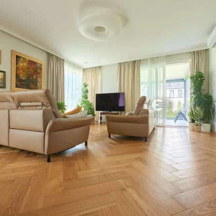 Wonder Floor Jodła Klasyczna Dąb Amarillo Natur 