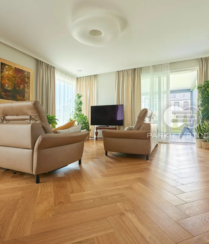 Wonder Floor Jodła Klasyczna Dąb Amarillo Natur 