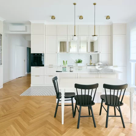 Wonder Floor Jodła Klasyczna Dąb Amarillo Natur