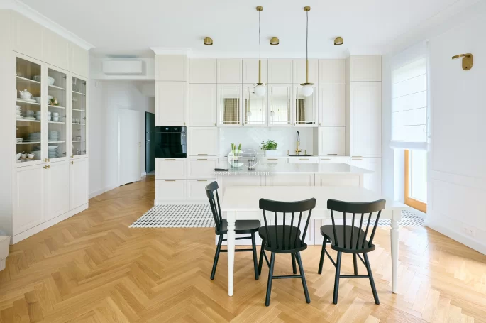 Wonder Floor Classic Spruce Oak Amarillo Nature