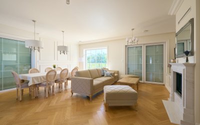 Wonder Floor Jodła Klasyczna Dąb Amarillo Natur