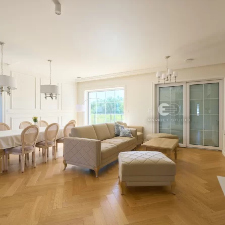 Wonder Floor Jodła Klasyczna Dąb Amarillo Natur