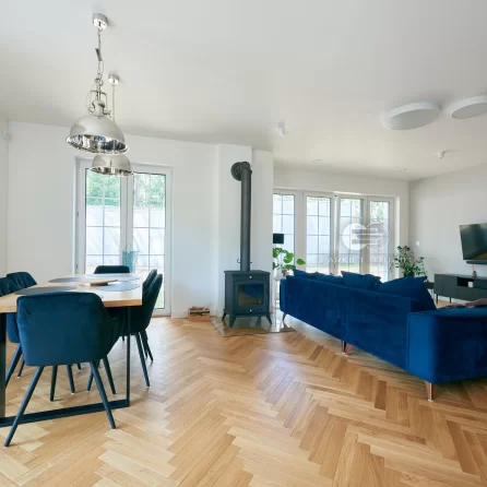 Wonder Floor Jodła Klasyczna Dąb Amarillo Natur 