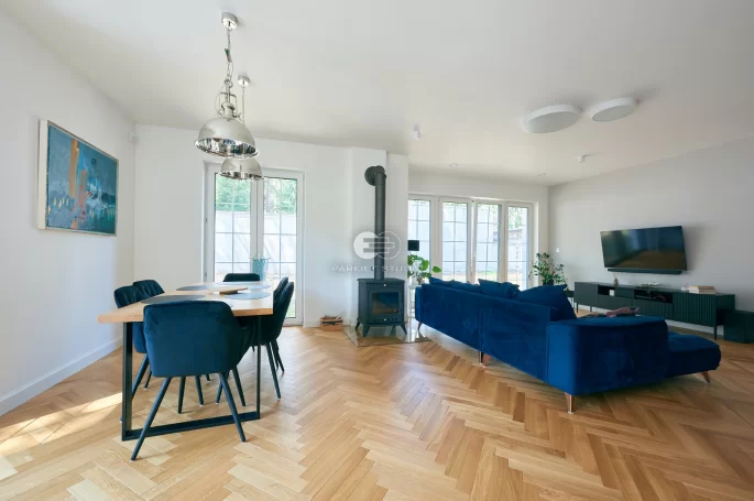 Wonder Floor Classic Spruce Oak Amarillo Natural