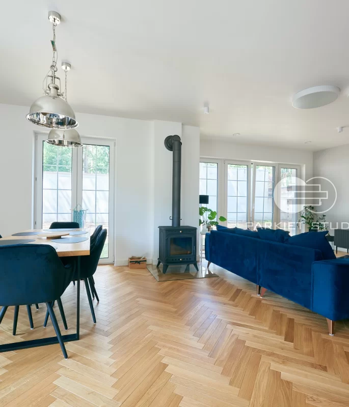 Wonder Floor Jodła Klasyczna Dąb Amarillo Natur 