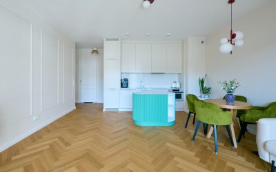 Wonder Floor Jodła Klasyczna Dąb Canton Natur