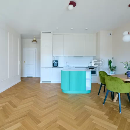 Wonder Floor Jodła Klasyczna Dąb Canton Natur