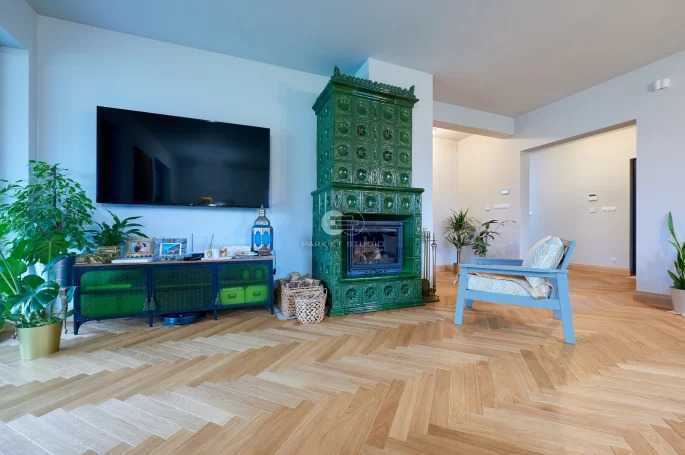 Wonder Floor - Classic Spruce Oak Canton Natura