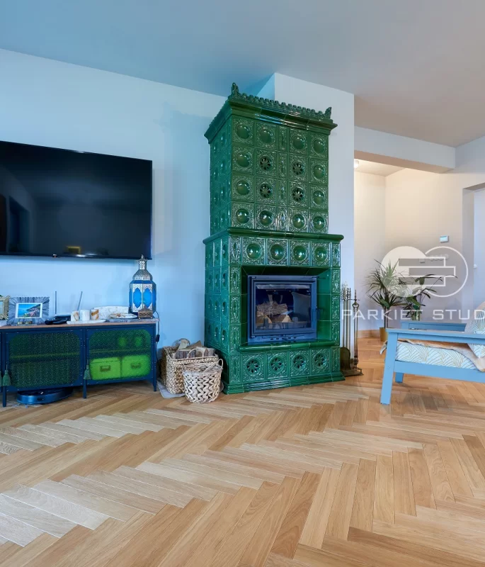 Wonder Floor - Classic Spruce Oak Canton Natura