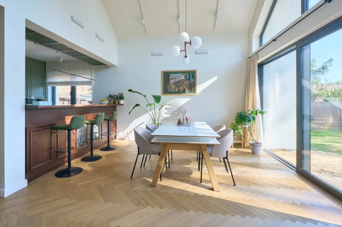 Wonder Floor Classic Oak Knoxville Natural Spruce