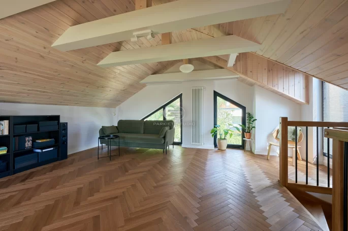 Wonder Floor Classic Spruce Oak Oklahoma Natural