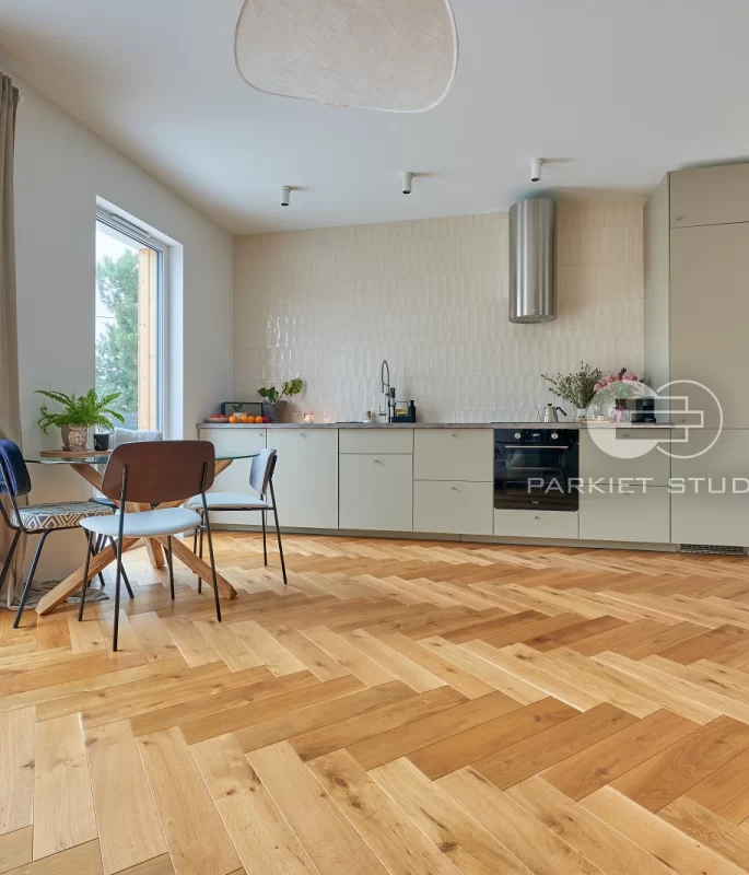 Art of Wood Classic Oak Tivoli Rustic Spruce