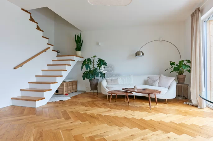 Art of Wood Spruce Classic Oak Ontario Rustical - 360°