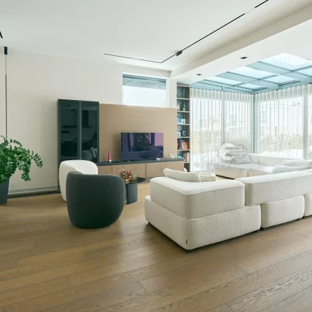 Wonder Floor XXL - Dąb Buffalo Natura