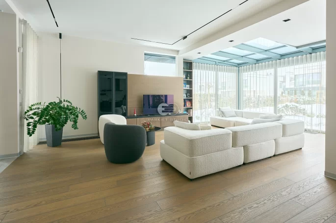 Wonder Floor XXL - Oak Buffalo Nature