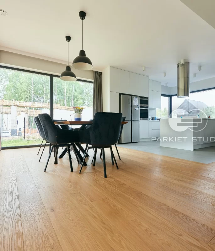 Art of Wood - Oak Bari